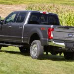 2017 Ford F-series Super Duty