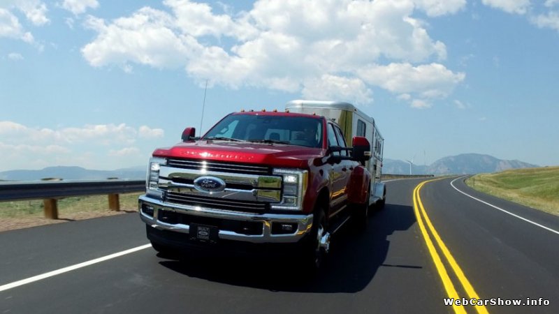 2017 Ford F-series Super Duty