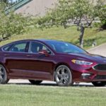 2017 Ford Fusion Sport