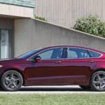 2017 Ford Fusion Sport