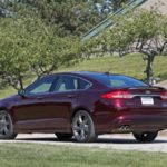 2017 Ford Fusion Sport