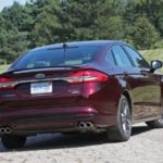 2017 Ford Fusion Sport