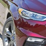 2017 Ford Fusion Sport