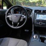 2017 Ford Fusion Sport