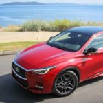 2017 Infiniti QX30