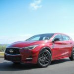 2017 Infiniti QX30