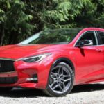 2017 Infiniti QX30