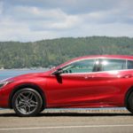 2017 Infiniti QX30