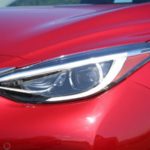 2017 Infiniti QX30