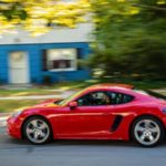 2017 Porsche 718 Cayman