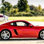 2017 Porsche 718 Cayman