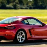 2017 Porsche 718 Cayman