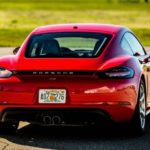 2017 Porsche 718 Cayman