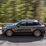 2017 Porsche Macan GTS