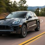 2017 Porsche Macan GTS