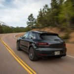 2017 Porsche Macan GTS