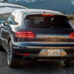 2017 Porsche Macan GTS