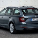 2017 Skoda Octavia