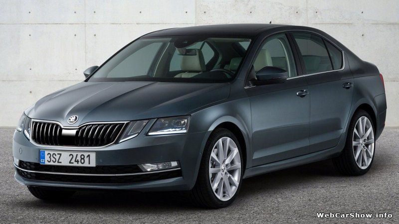 2017 Skoda Octavia