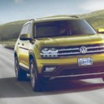 2018 Volkswagen Atlas