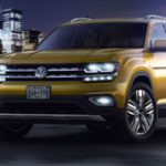 2018 Volkswagen Atlas