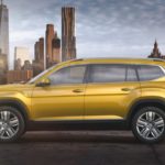 2018 Volkswagen Atlas