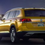 2018 Volkswagen Atlas