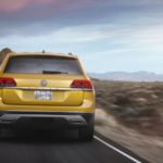 2018 Volkswagen Atlas