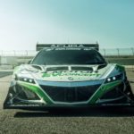 2016 Acura NSX EV Concept
