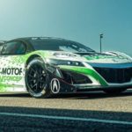 2016 Acura NSX EV Concept