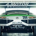 2016 Acura NSX EV Concept