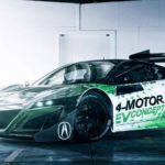 2016 Acura NSX EV Concept