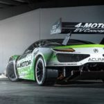 2016 Acura NSX EV Concept