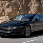 2016 Aston Martin Lagonda