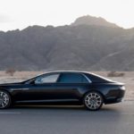 2016 Aston Martin Lagonda