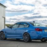 2016 BMW M3 DCT Competition Package