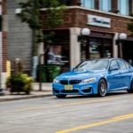 2016 BMW M3 DCT Competition Package