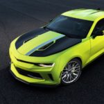 2016 Chevrolet Camaro Turbo AutoX Concept