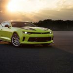 2016 Chevrolet Camaro Turbo AutoX Concept