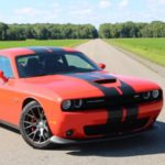 2016 Dodge Challenger SRT 392