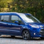 2016 Ford Transit Connect Wagon