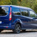 2016 Ford Transit Connect Wagon