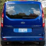 2016 Ford Transit Connect Wagon