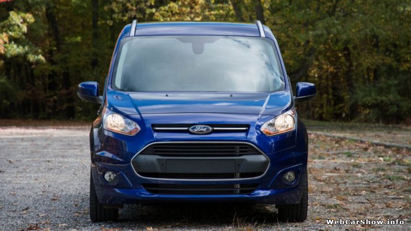 2016 Ford Transit Connect Wagon