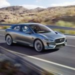 2016 Jaguar I-Pace Concept