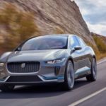2016 Jaguar I-Pace Concept