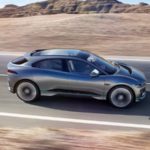 2016 Jaguar I-Pace Concept