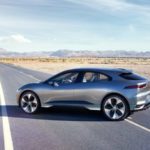2016 Jaguar I-Pace Concept