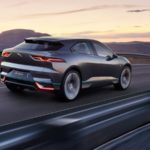 2016 Jaguar I-Pace Concept