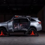 2016 Kia Sorento Ski Gondola